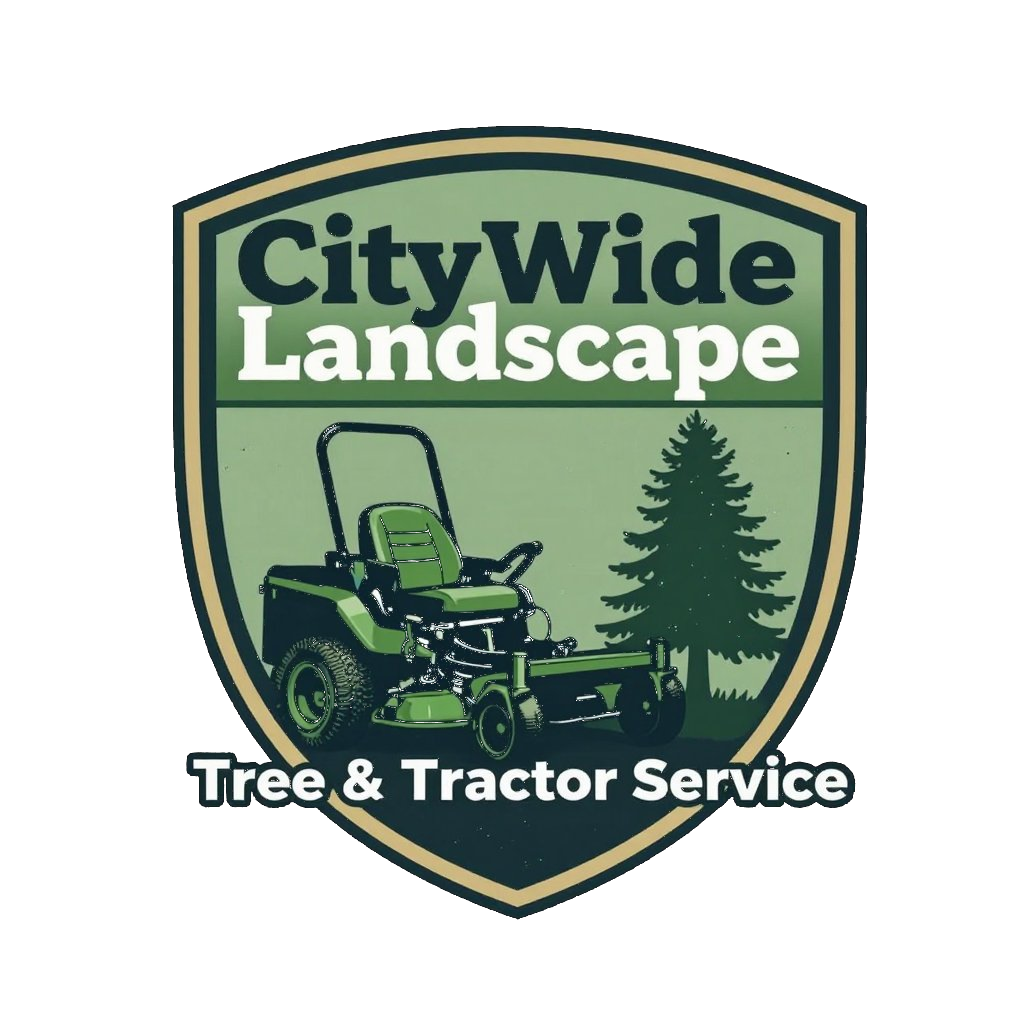 City Wide Landscape shield logo